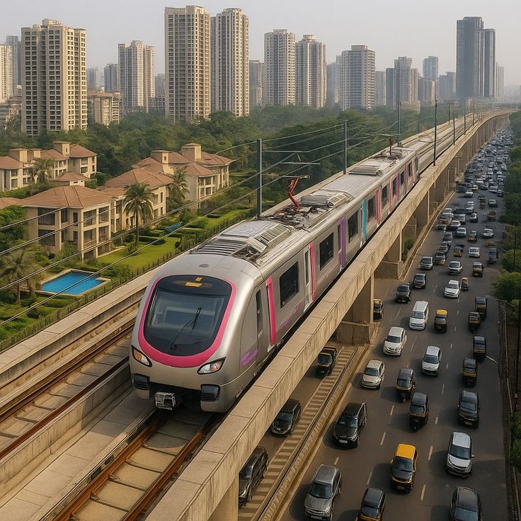 Mumbai Local Transport Tour